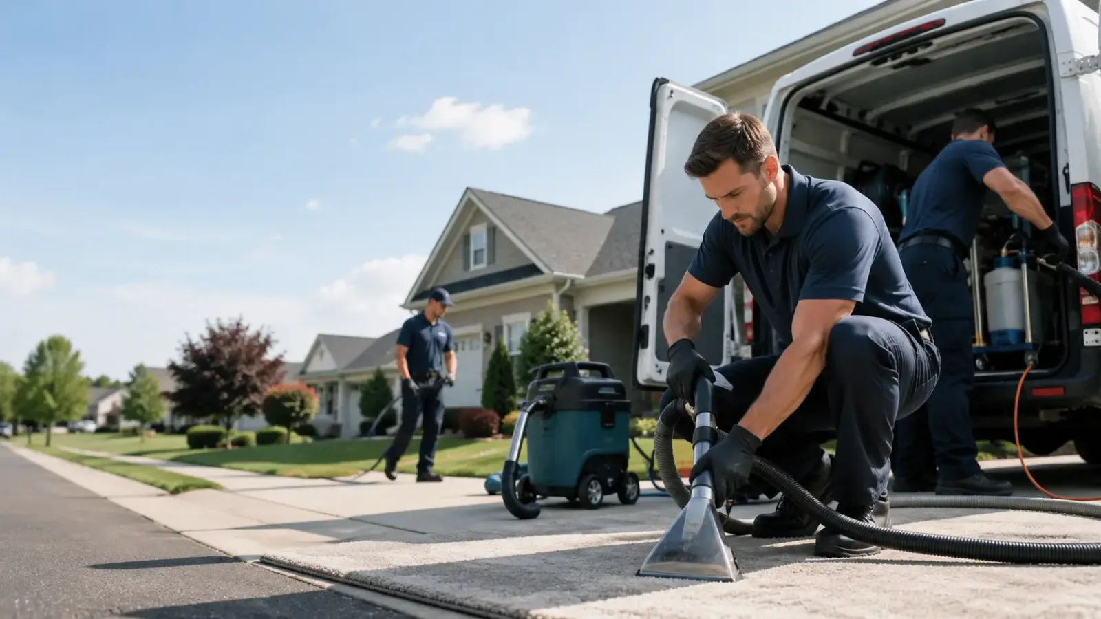 Pet Odor Removal service in Henderson, TN
